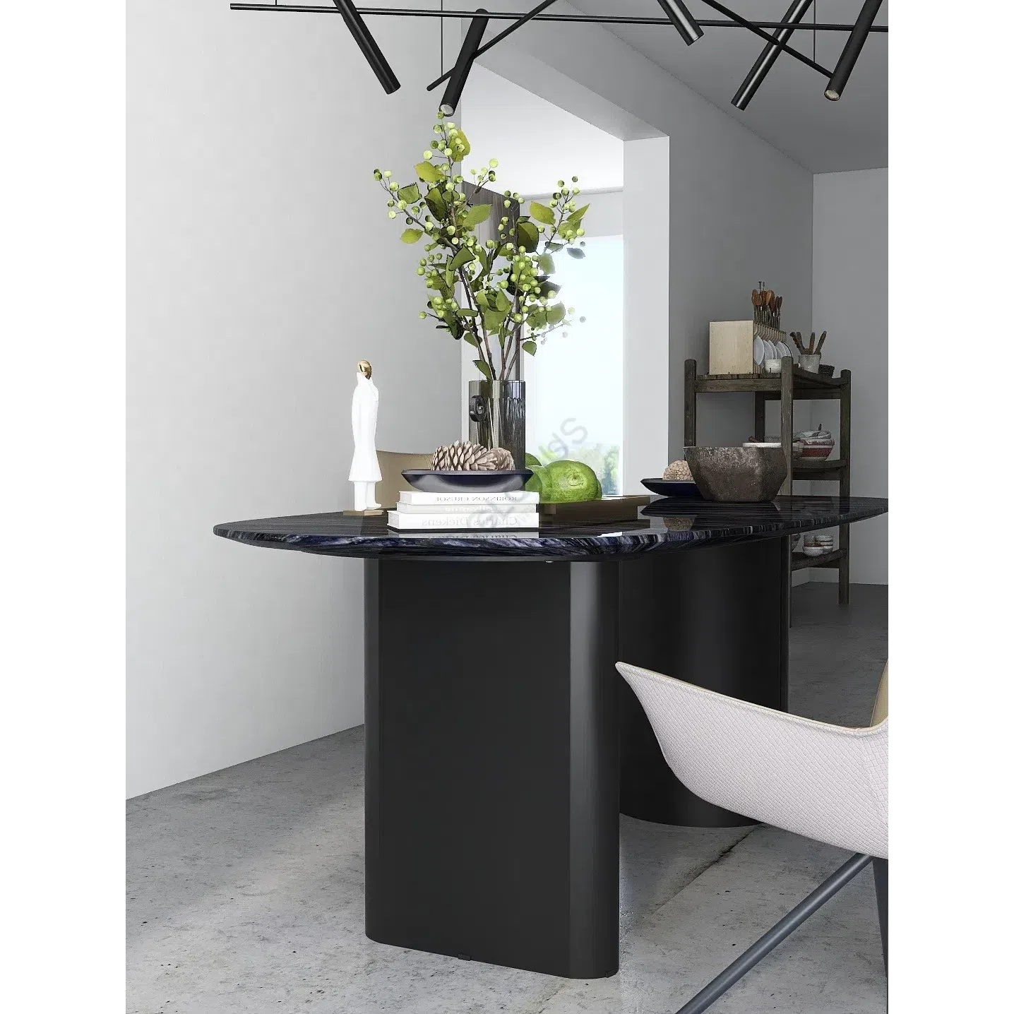 Обеденный стол CAPITAL COLLECTION Ercole