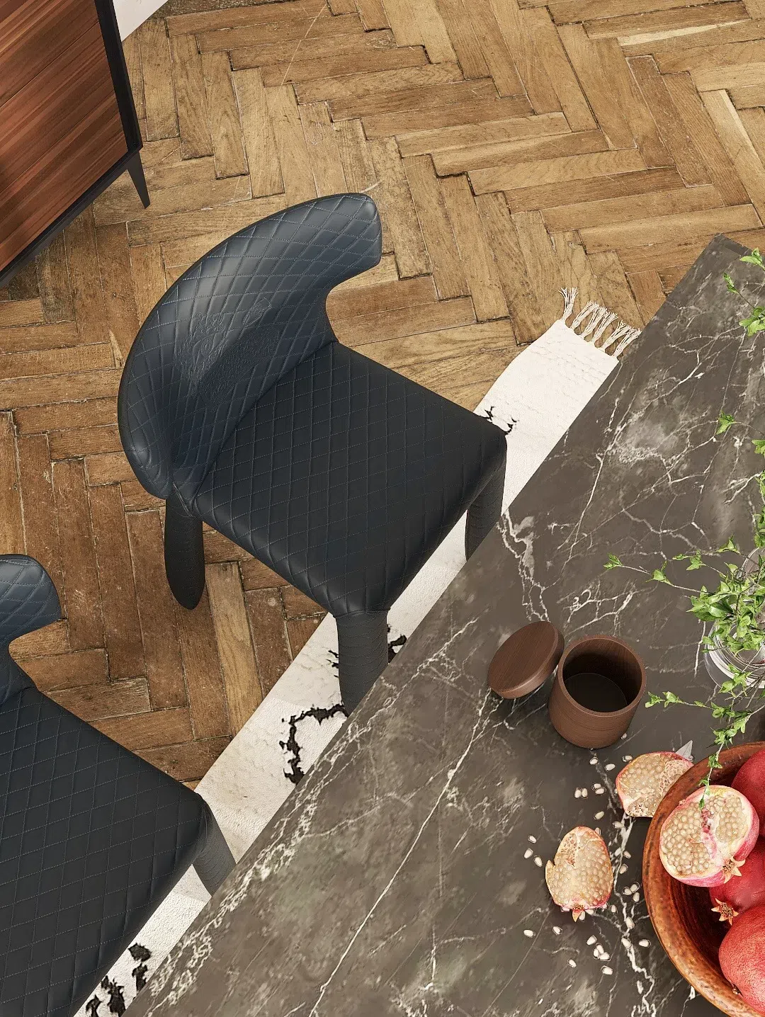 Dining table Onorario