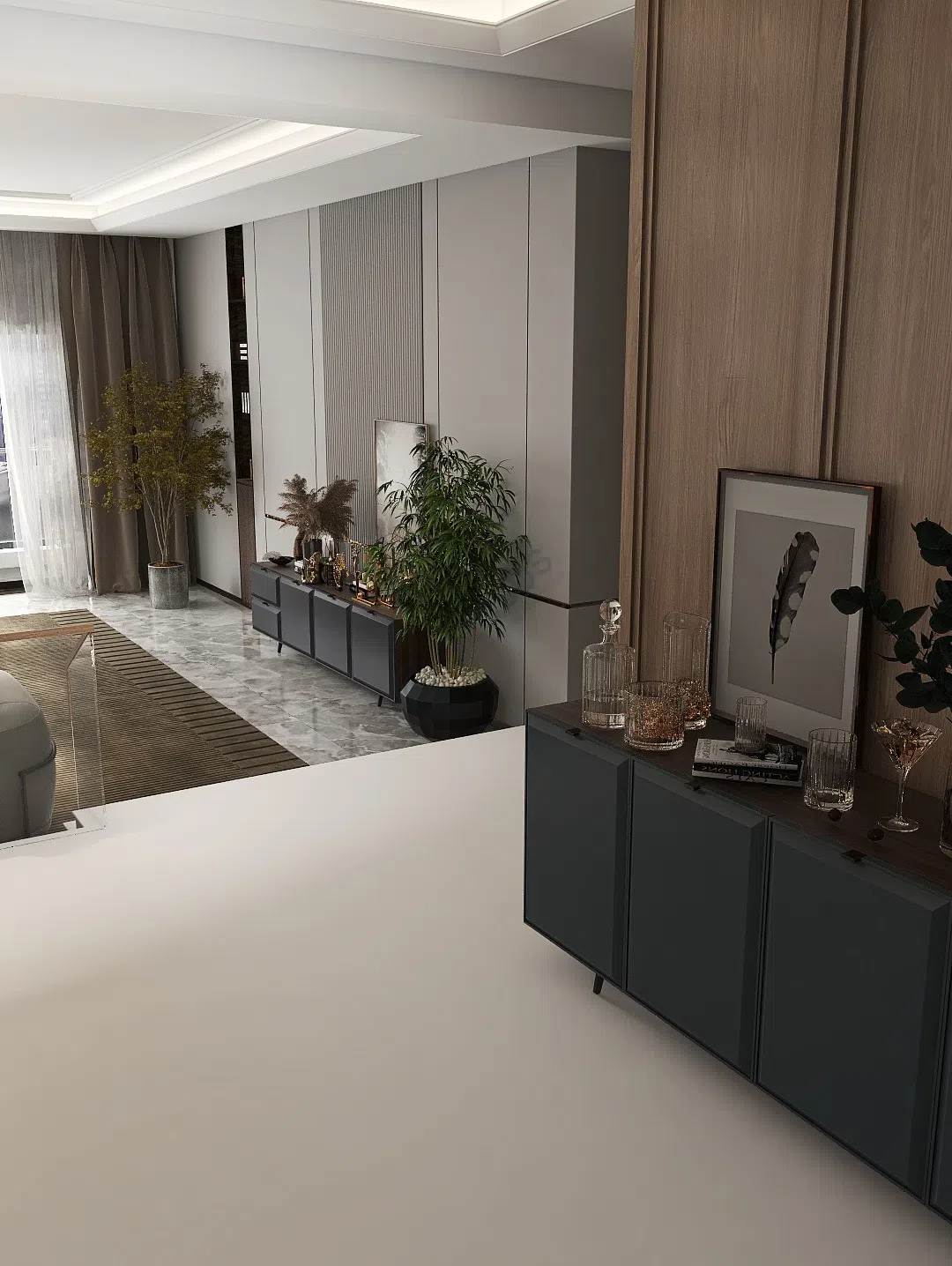 Sideboard Flaminiana