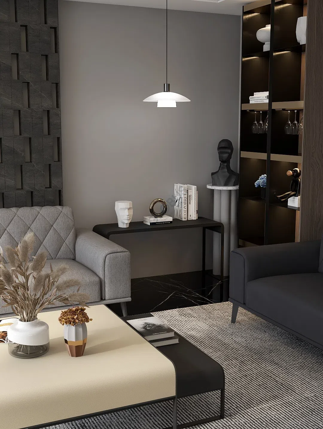 Side table CAMERICH Era