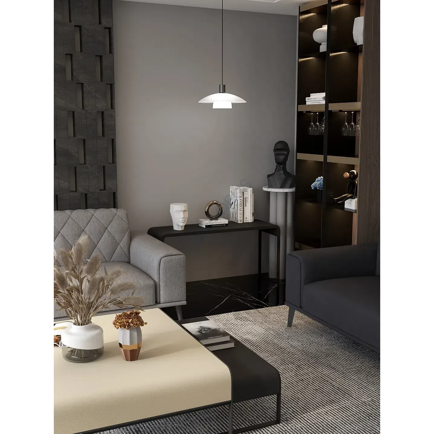 Side table CAMERICH Era