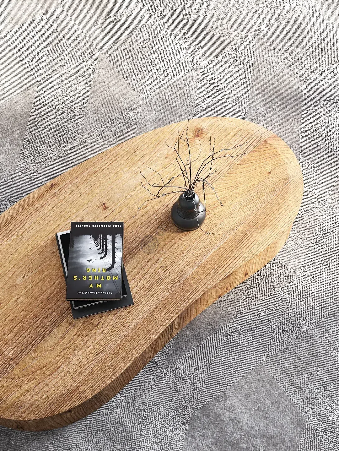 Coffee table Fiducianus