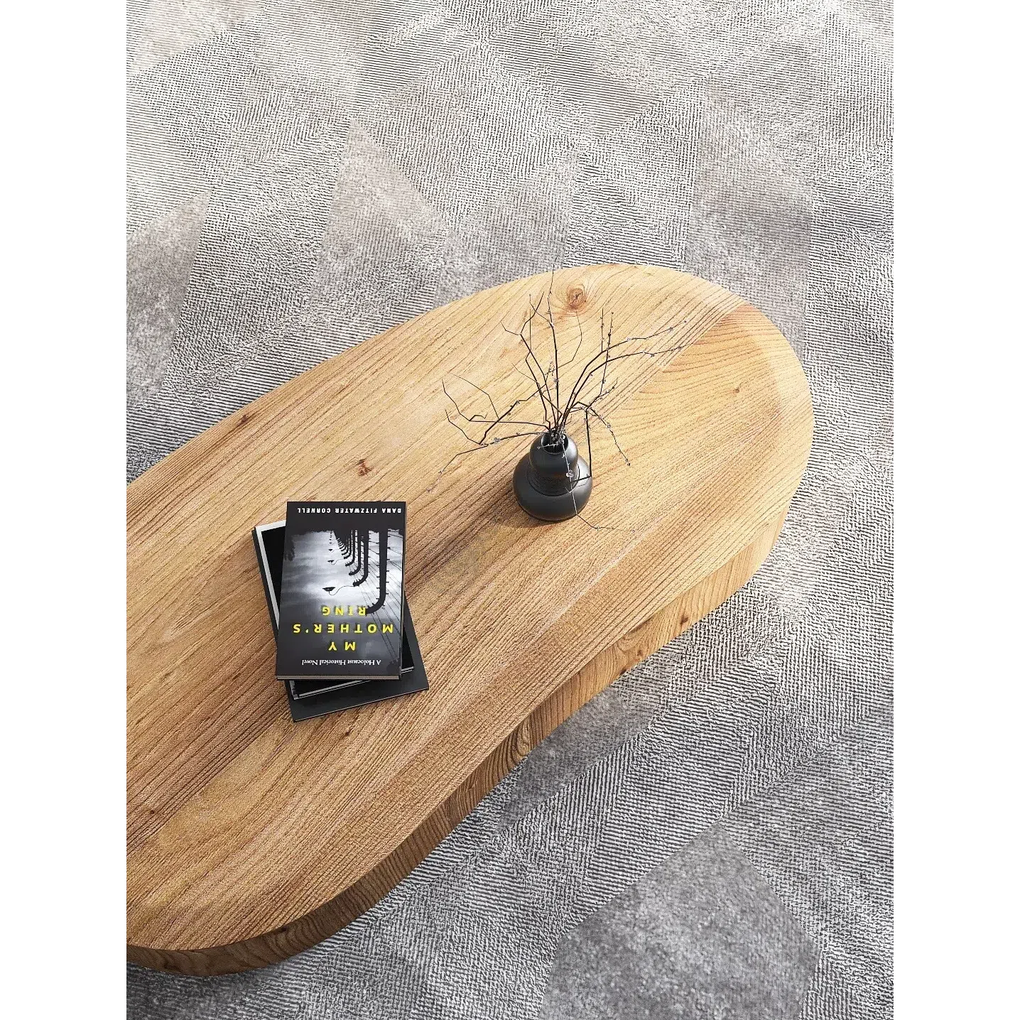 Coffee table Fiducianus