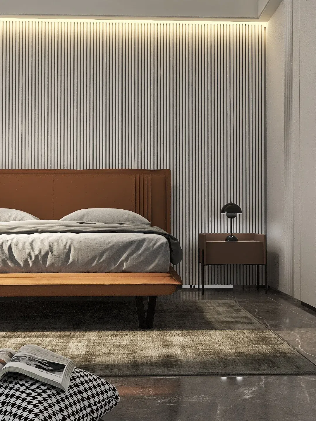 Bedside table Filimone