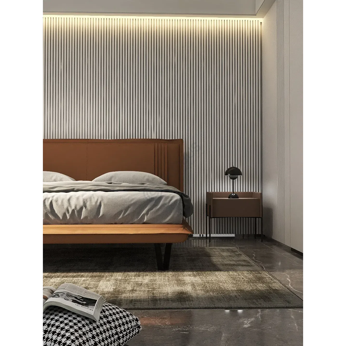 Bedside table Filimone