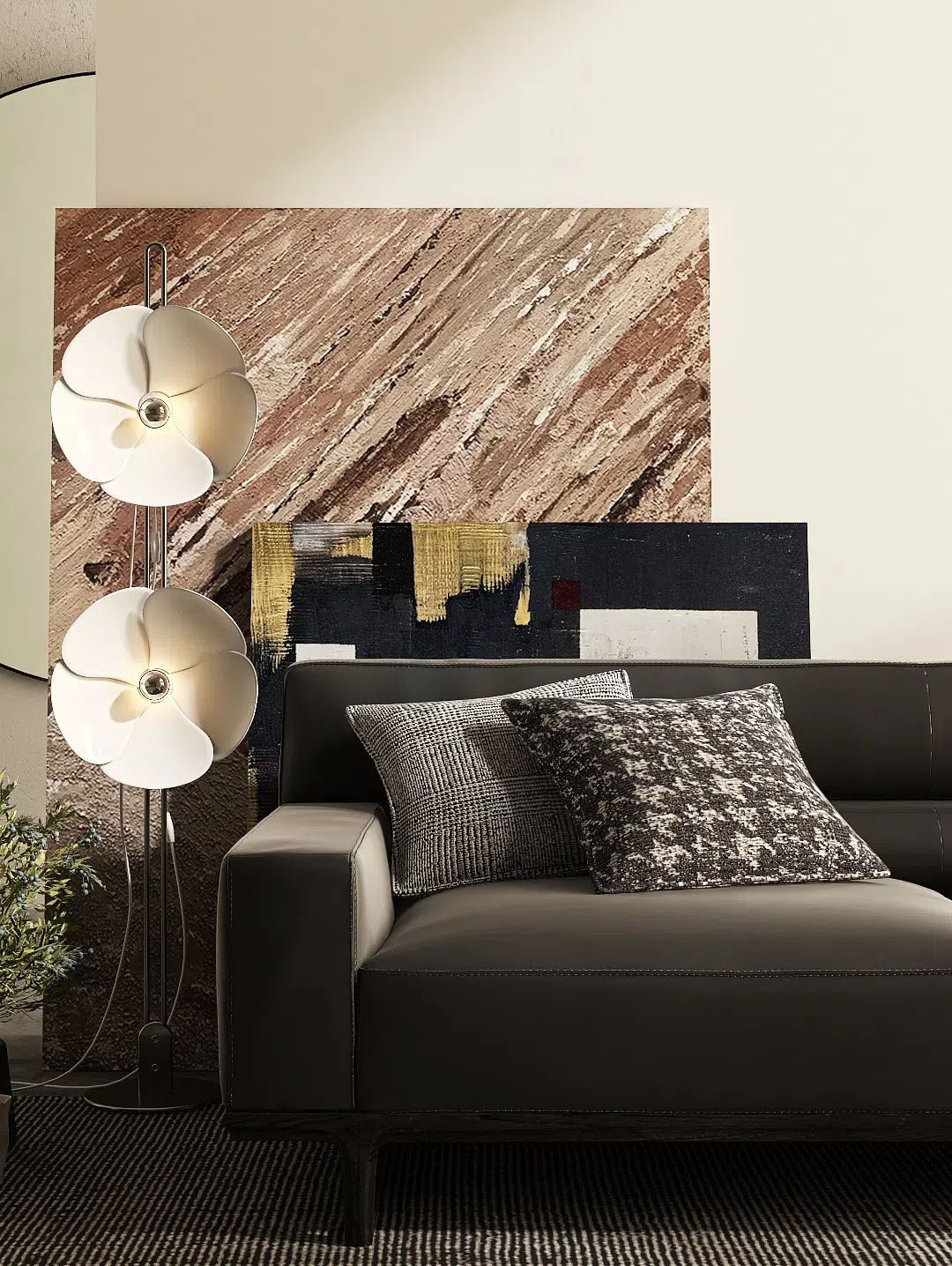 Sofa NATUZZI ITALIA Kendo