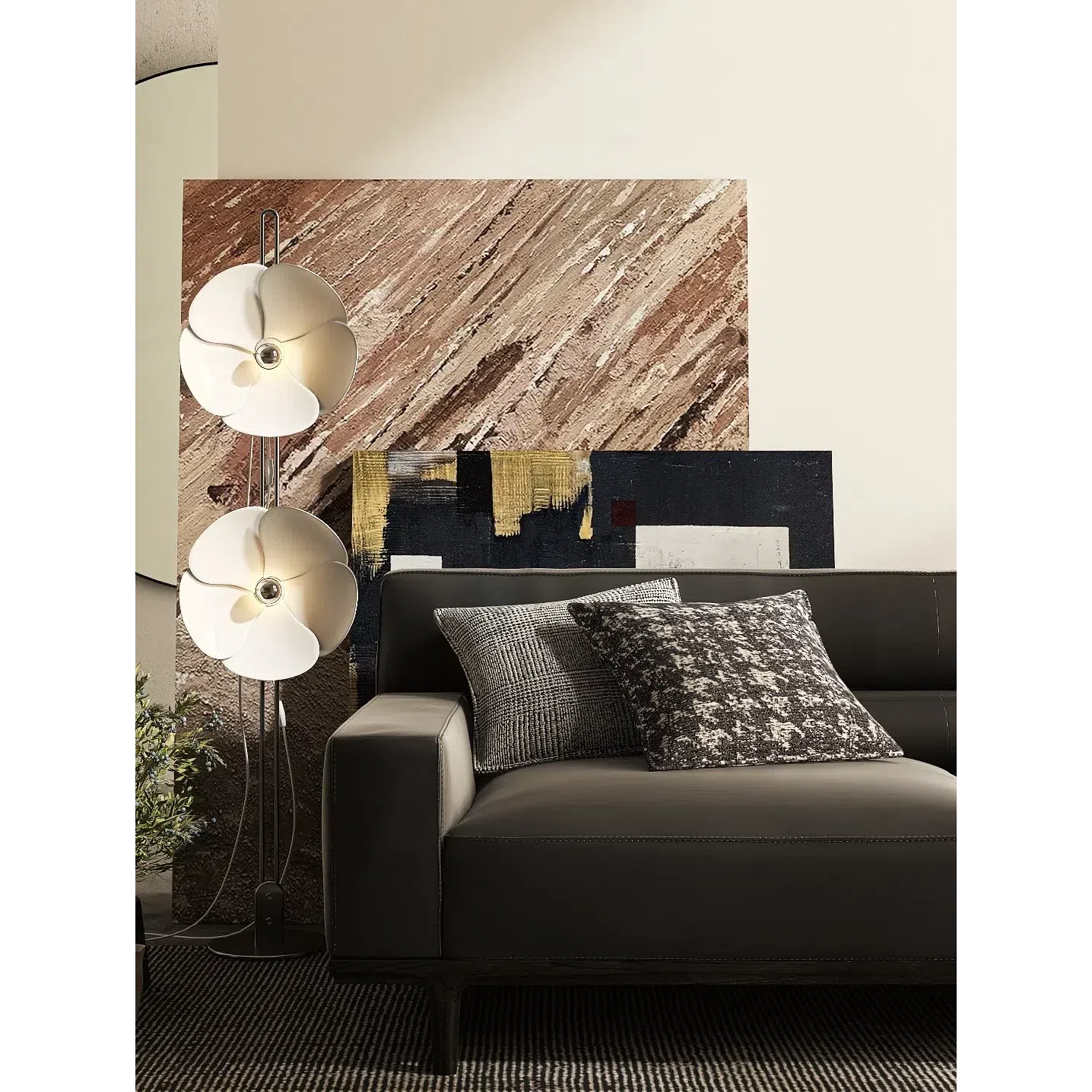 Sofa NATUZZI ITALIA Kendo