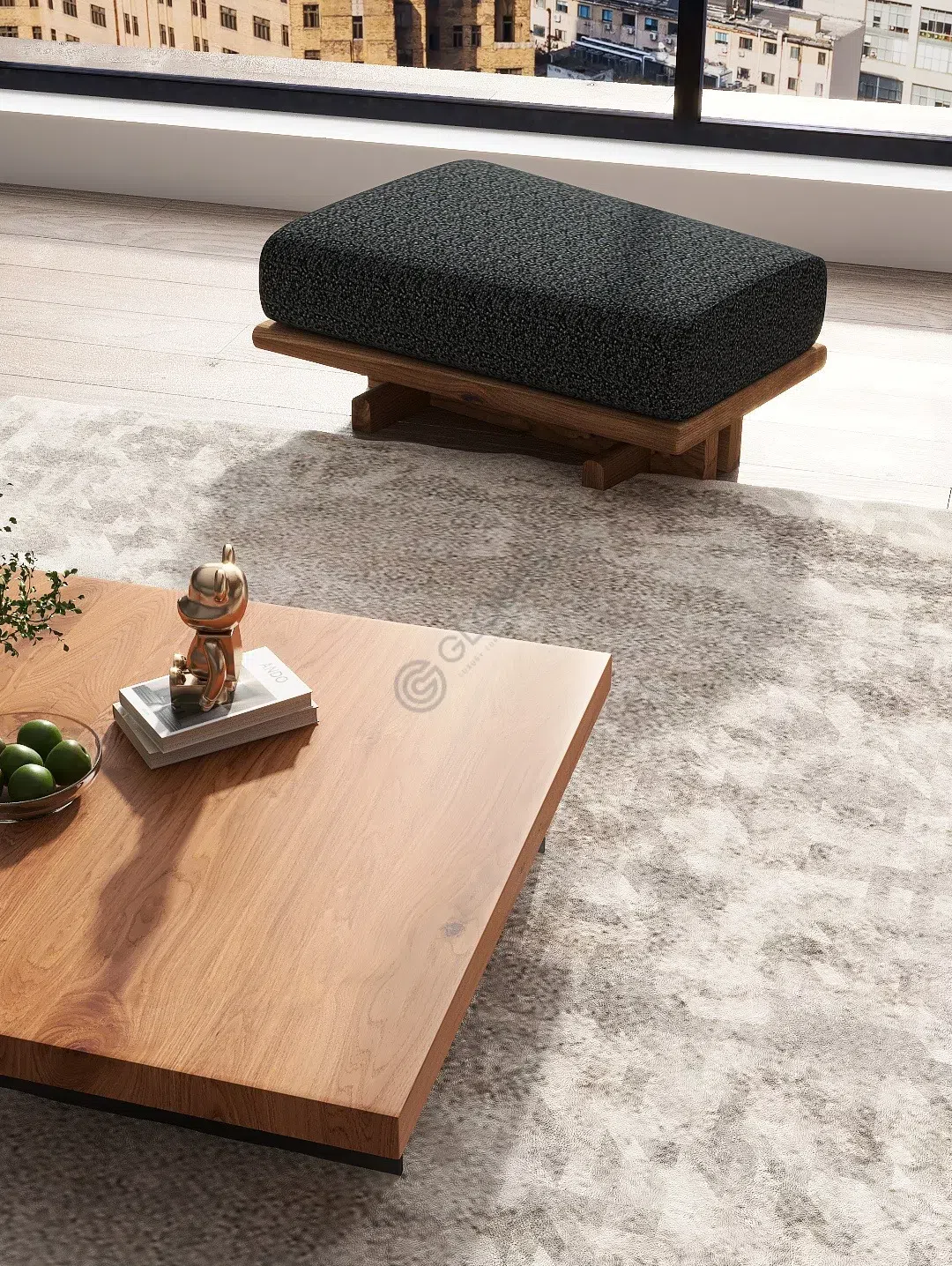 Coffee table Galateus