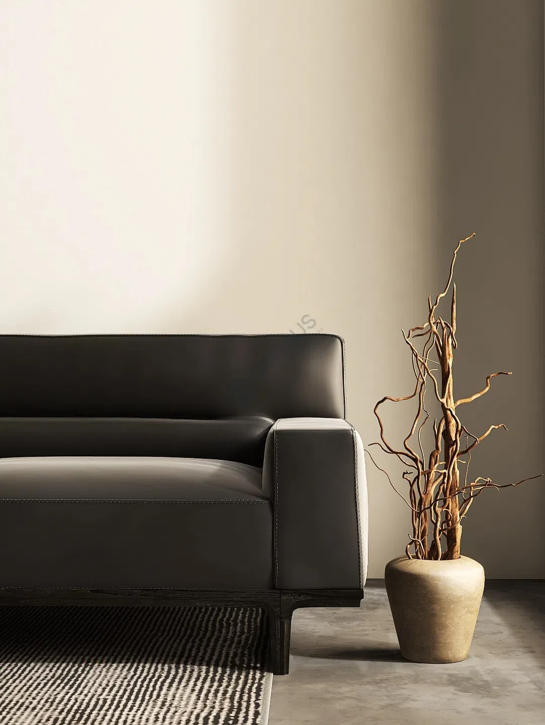 Sofa NATUZZI ITALIA Kendo