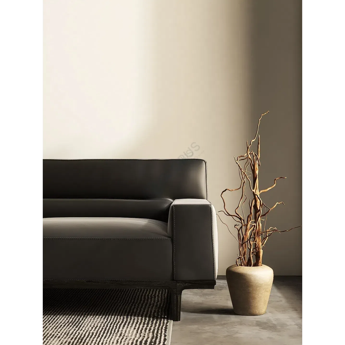 Sofa NATUZZI ITALIA Kendo