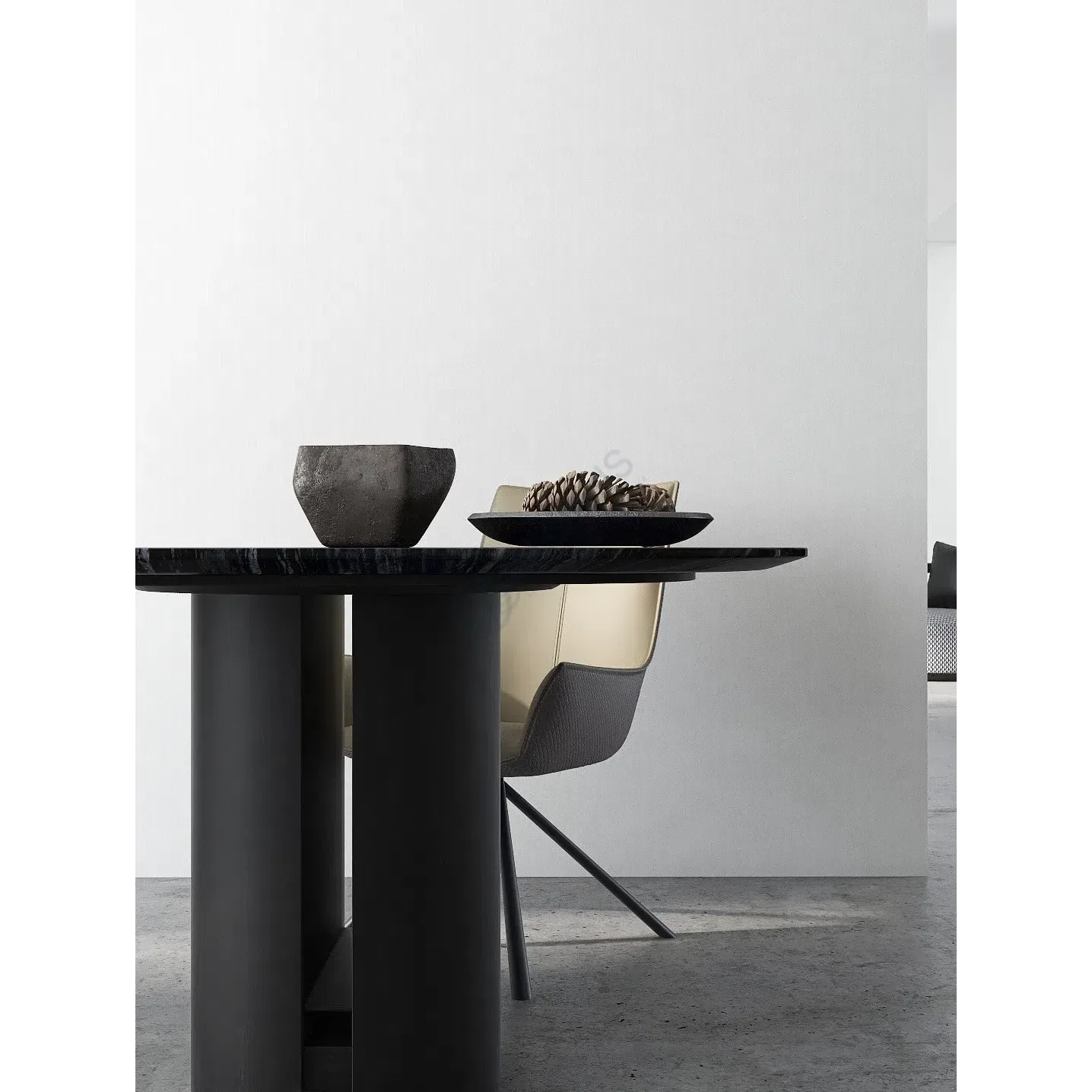 Обеденный стол CAPITAL COLLECTION Ercole