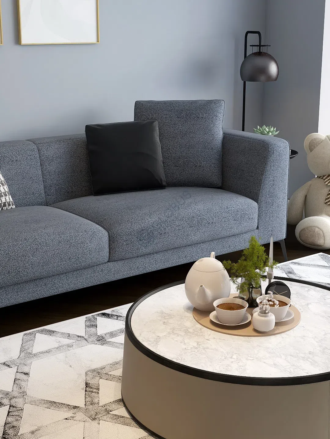 Coffee table Ysbelynn