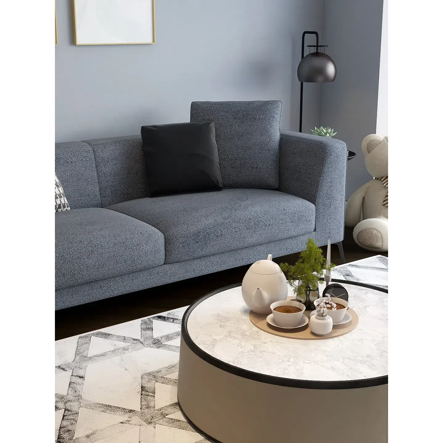 Coffee table Ysbelynn