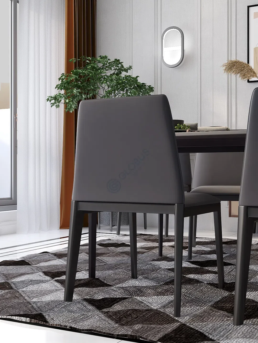 Dining chair BOCONCEPT Lausanne