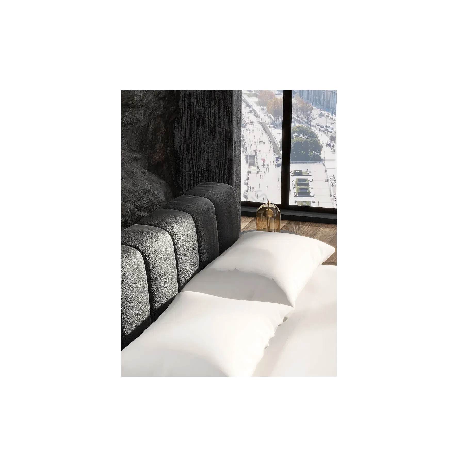 Bed 4MARIANI Kristall