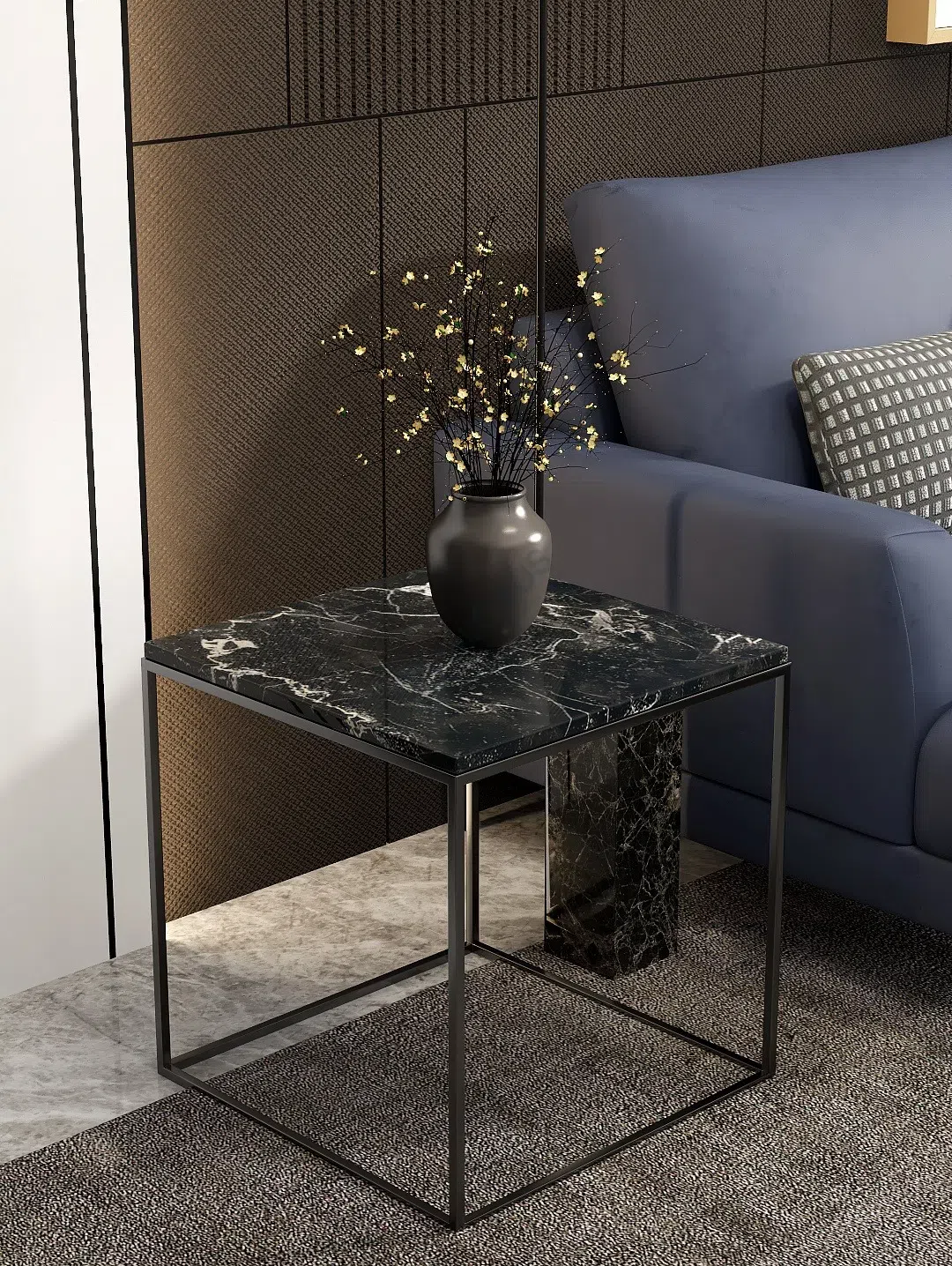 Side table MINOTTI Liam