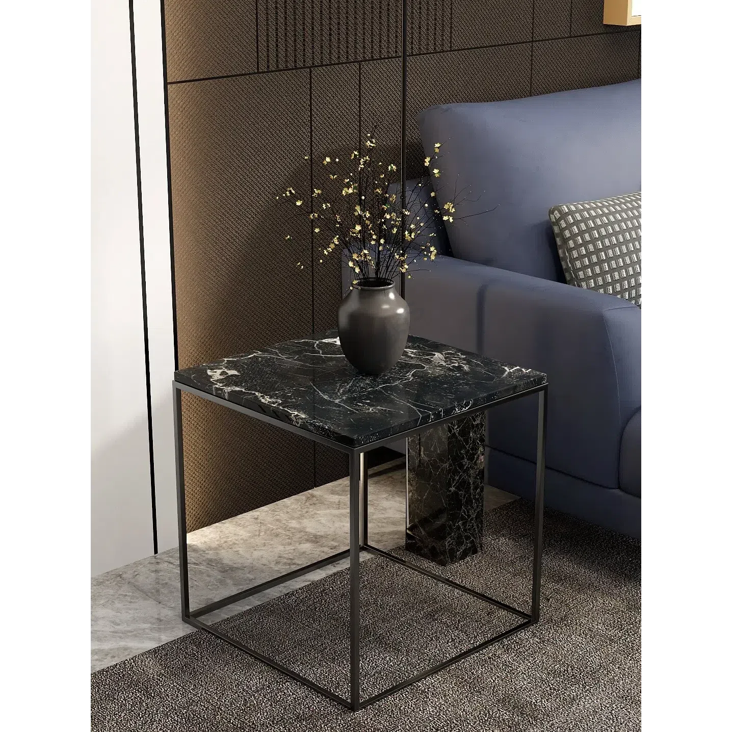 Side table MINOTTI Liam