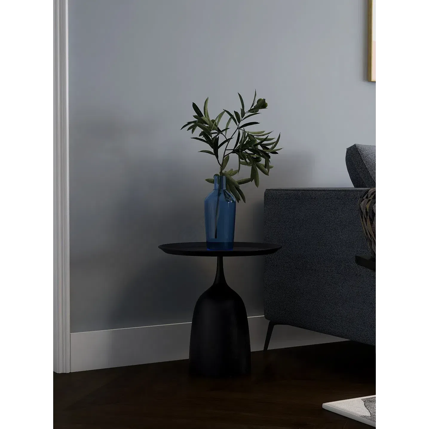 Угловой столик ATMOSPHERA Gabin