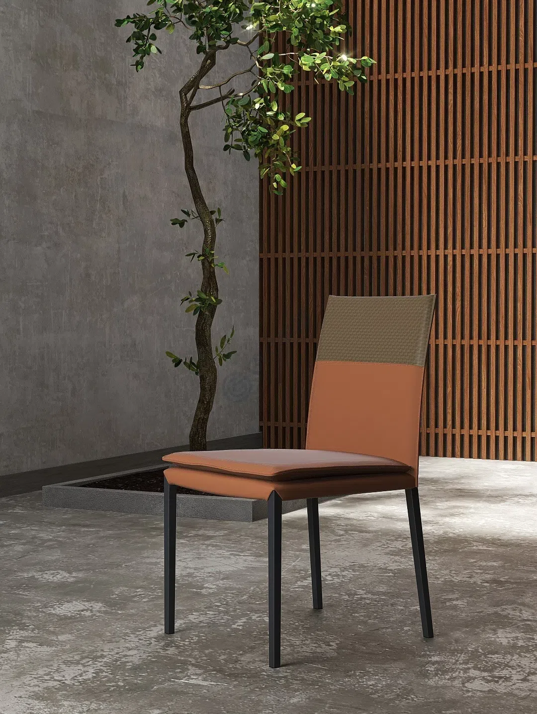 Dining chair Spirae