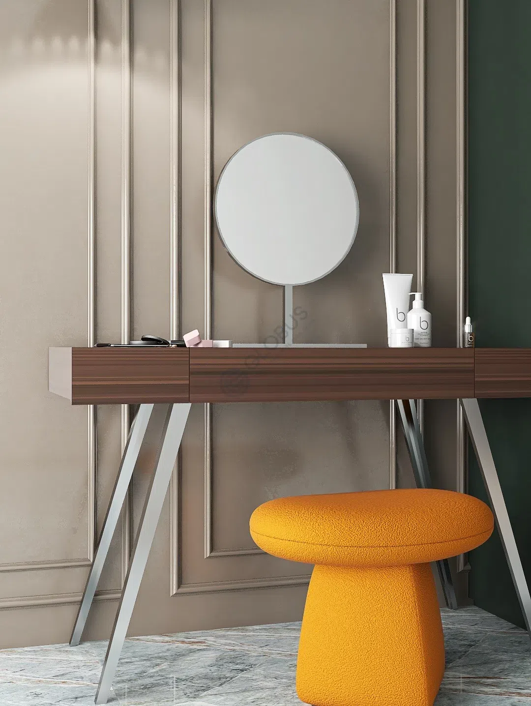 Dressing table Pugnatrix