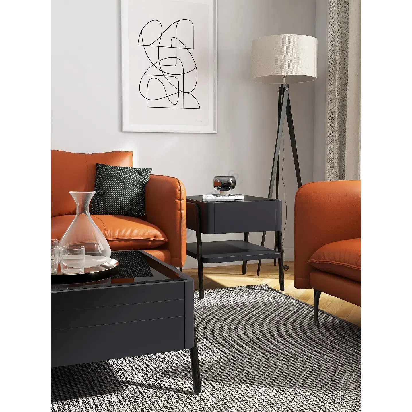 Coffee table Morbegno