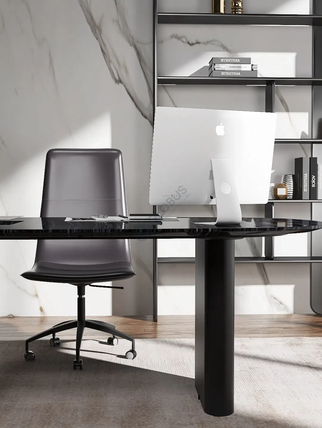 Dining table CAPITAL COLLECTION Ercole