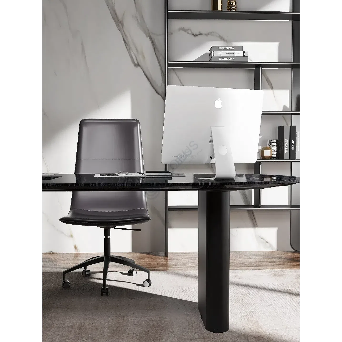 Обеденный стол CAPITAL COLLECTION Ercole