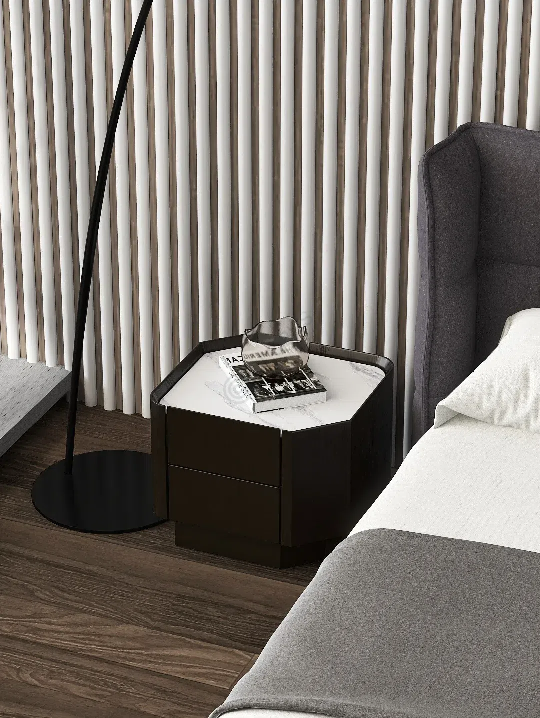 Bedside table Giaramita