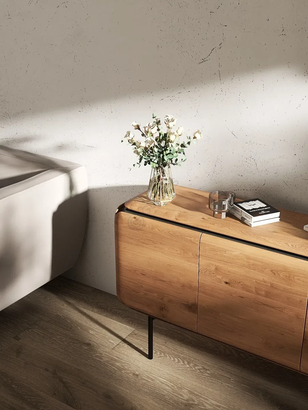 Sideboard PORADA Pebble
