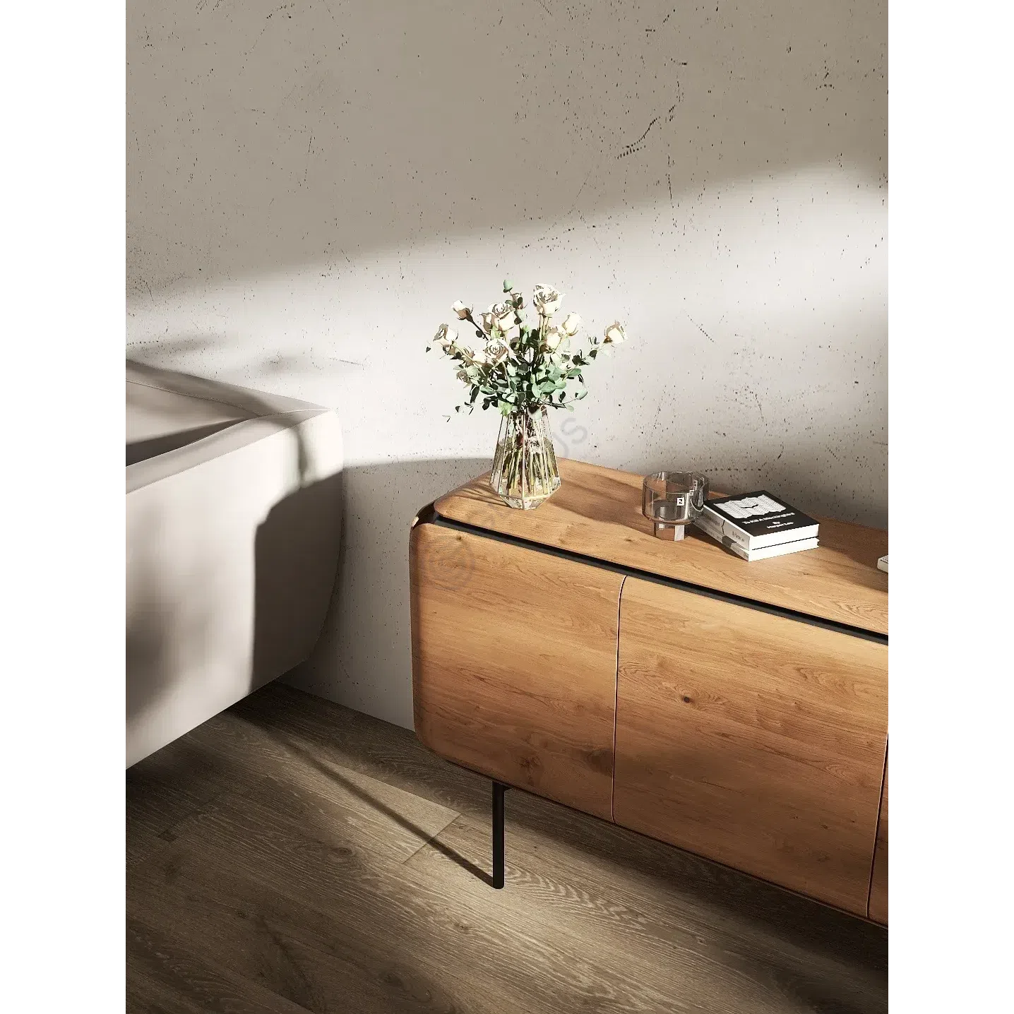 Sideboard PORADA Pebble