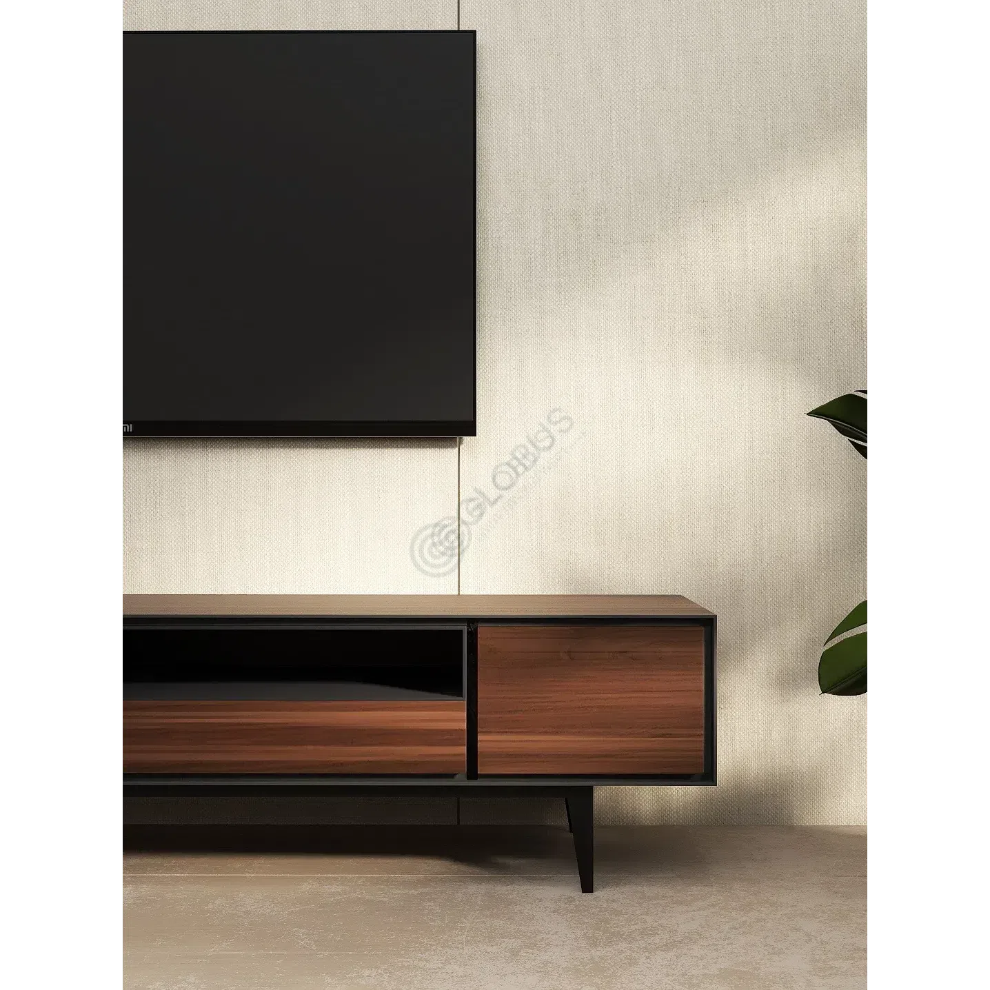TV stand Trifano