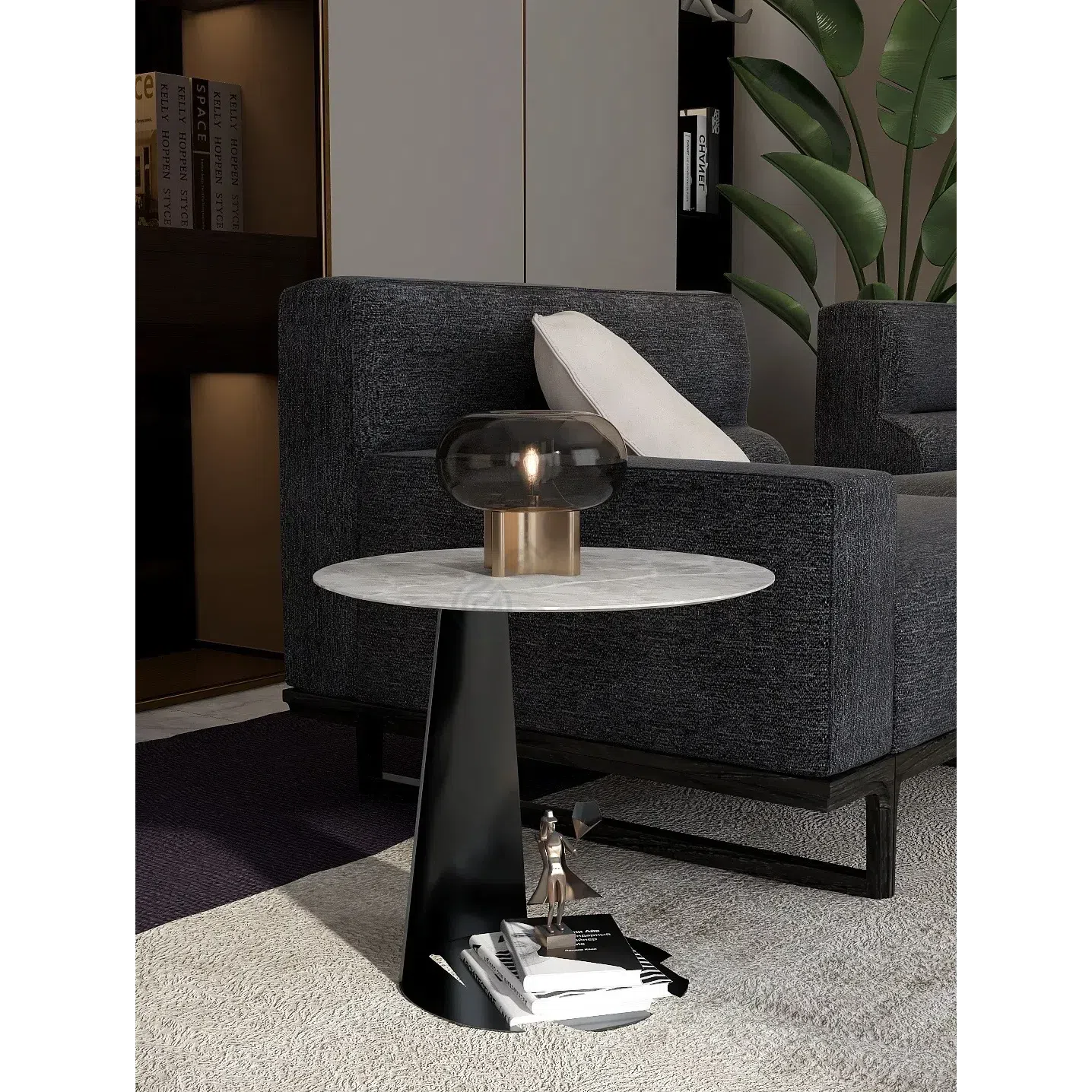 Side table Occidentale