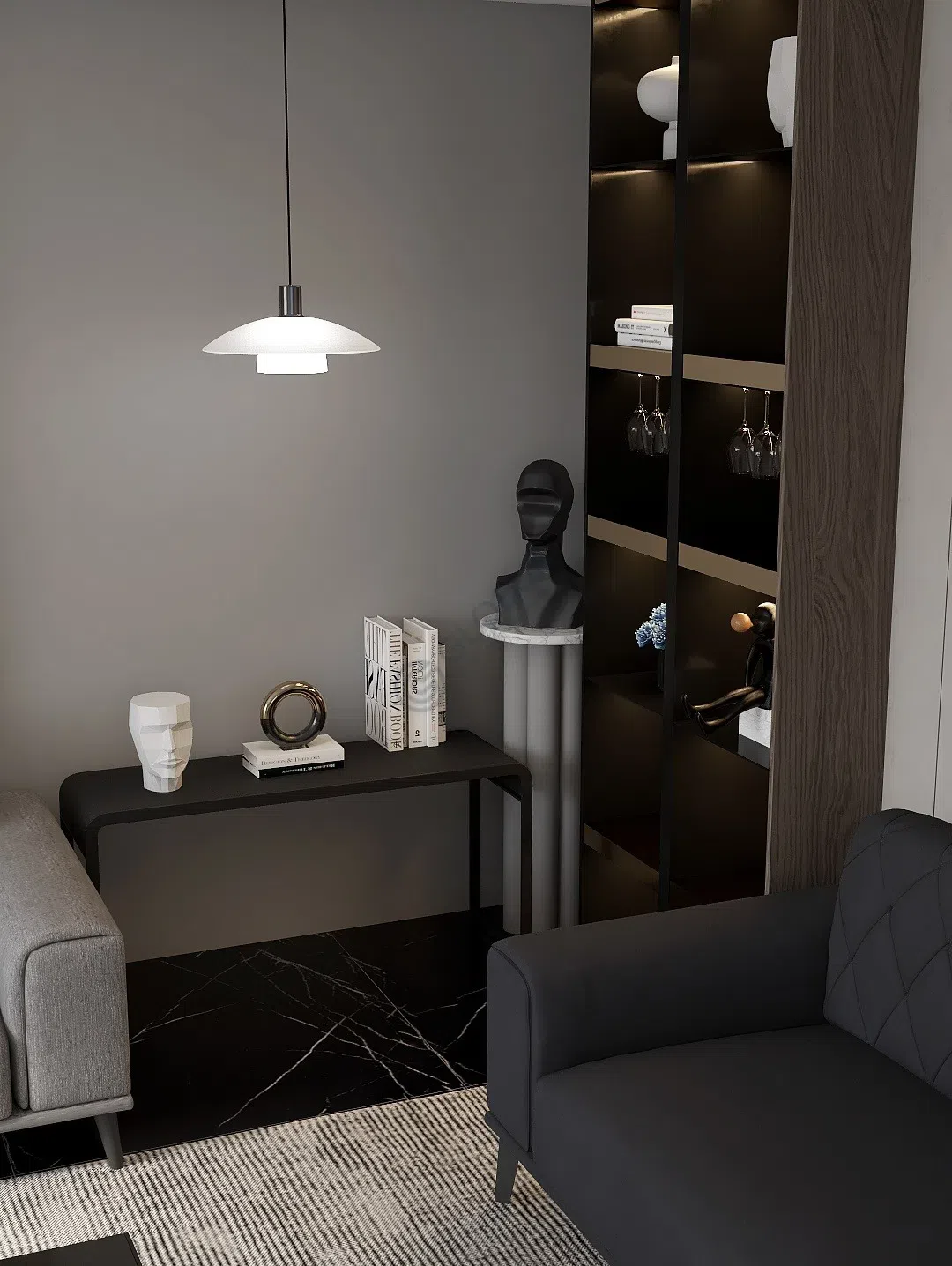 Side table CAMERICH Era