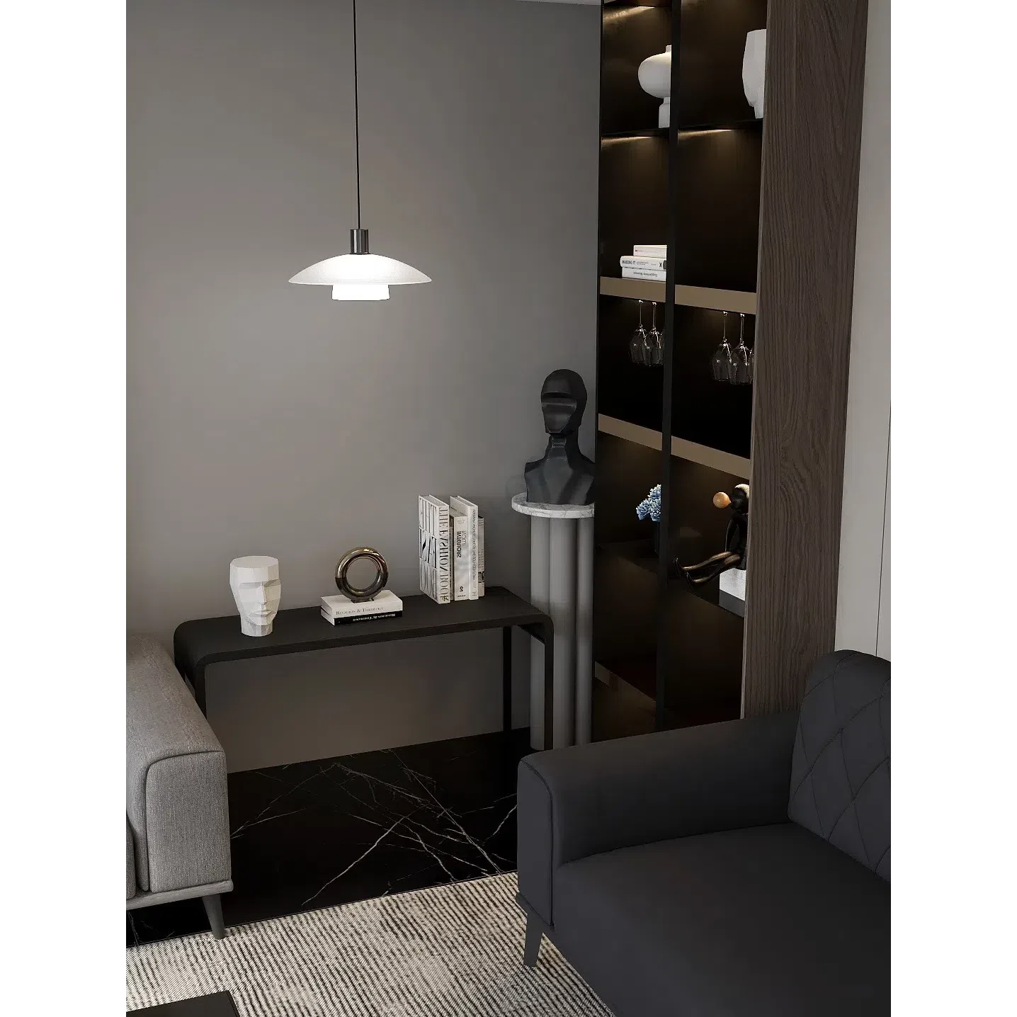 Side table CAMERICH Era