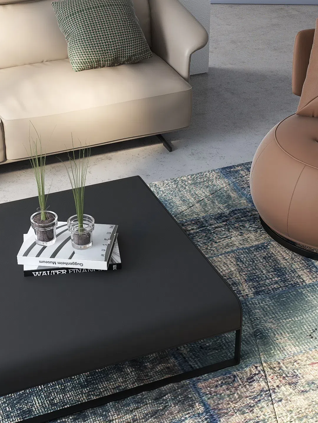 Coffee table CAMERICH Era