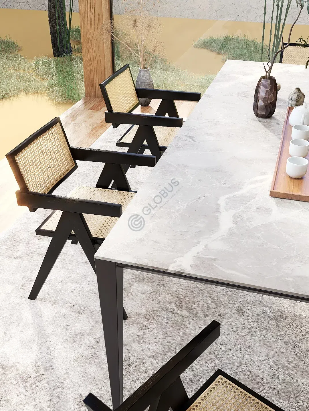Dining table Ammiano