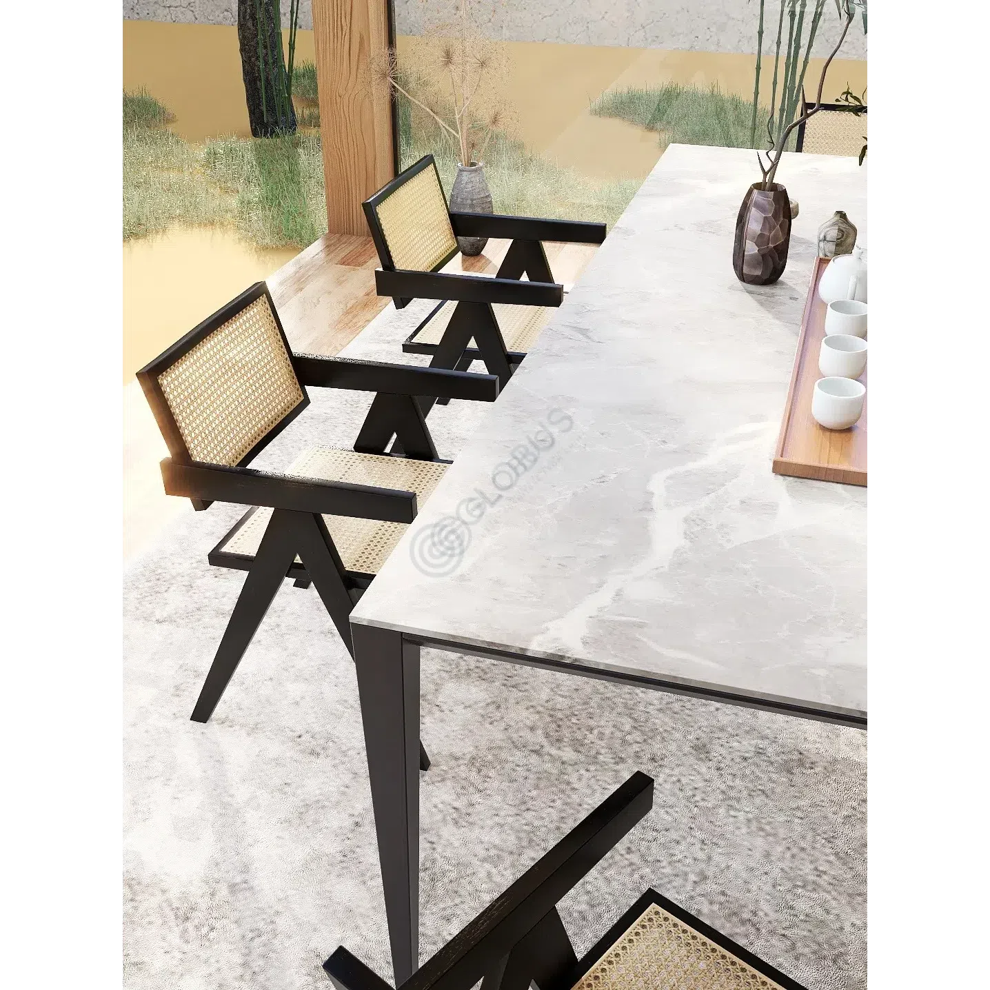 Dining table Ammiano