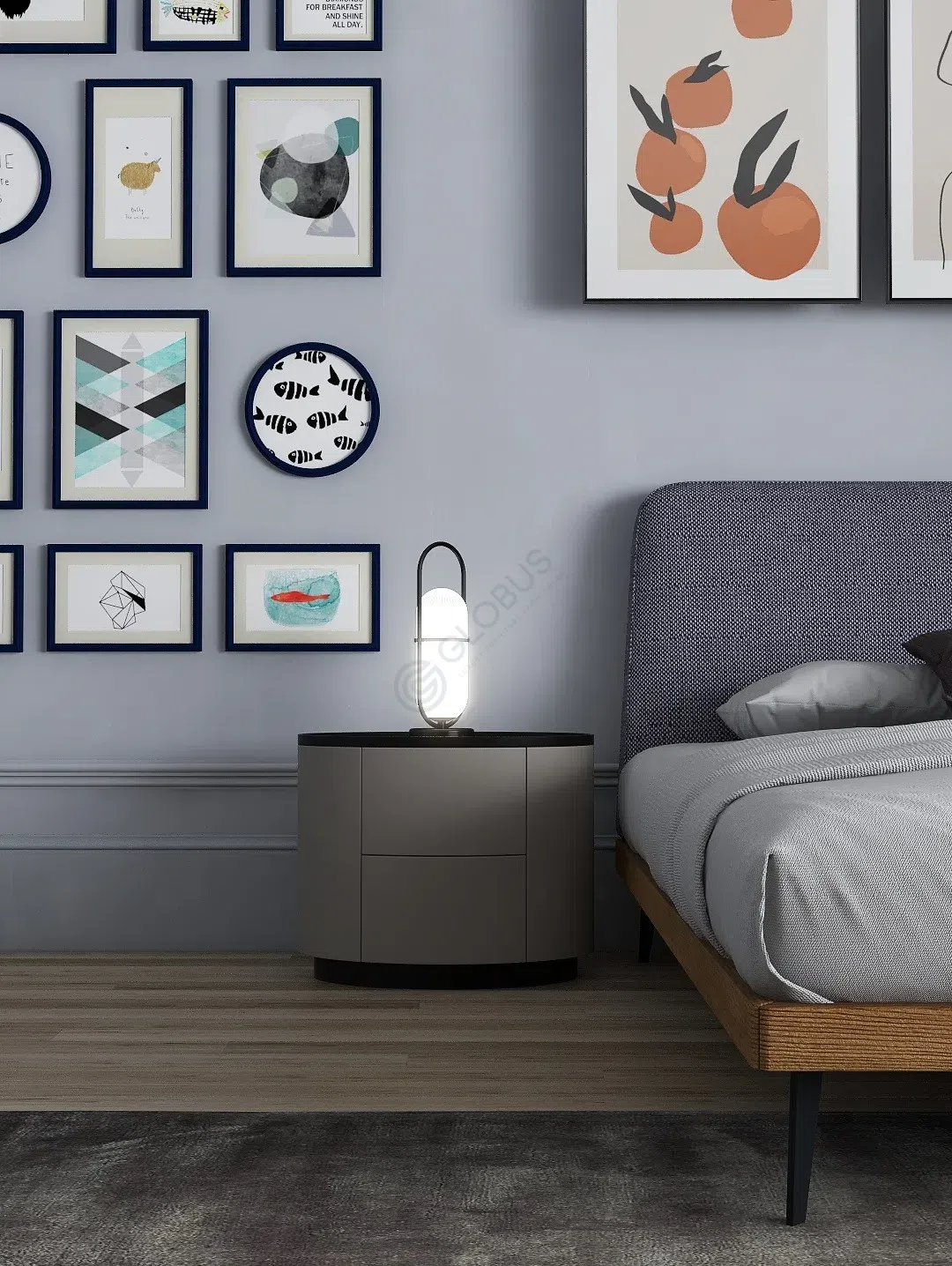 Bedside table Jocelynn