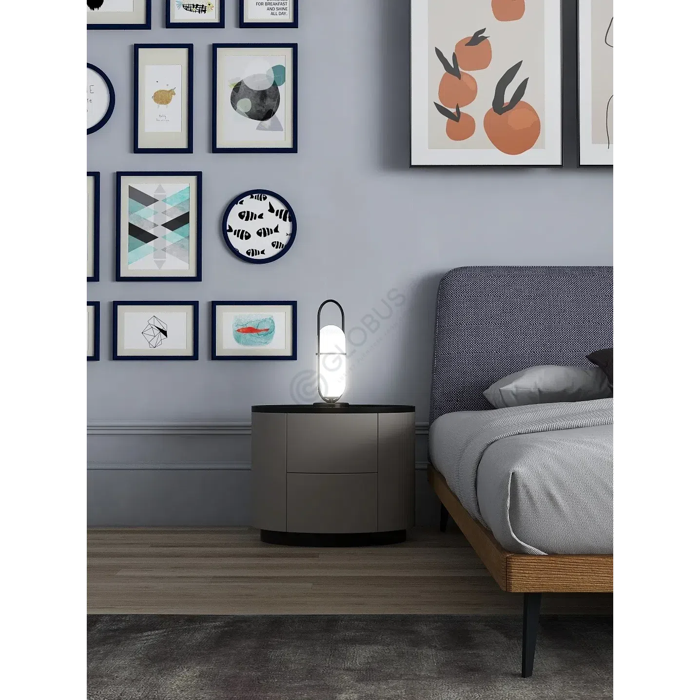 Bedside table Jocelynn