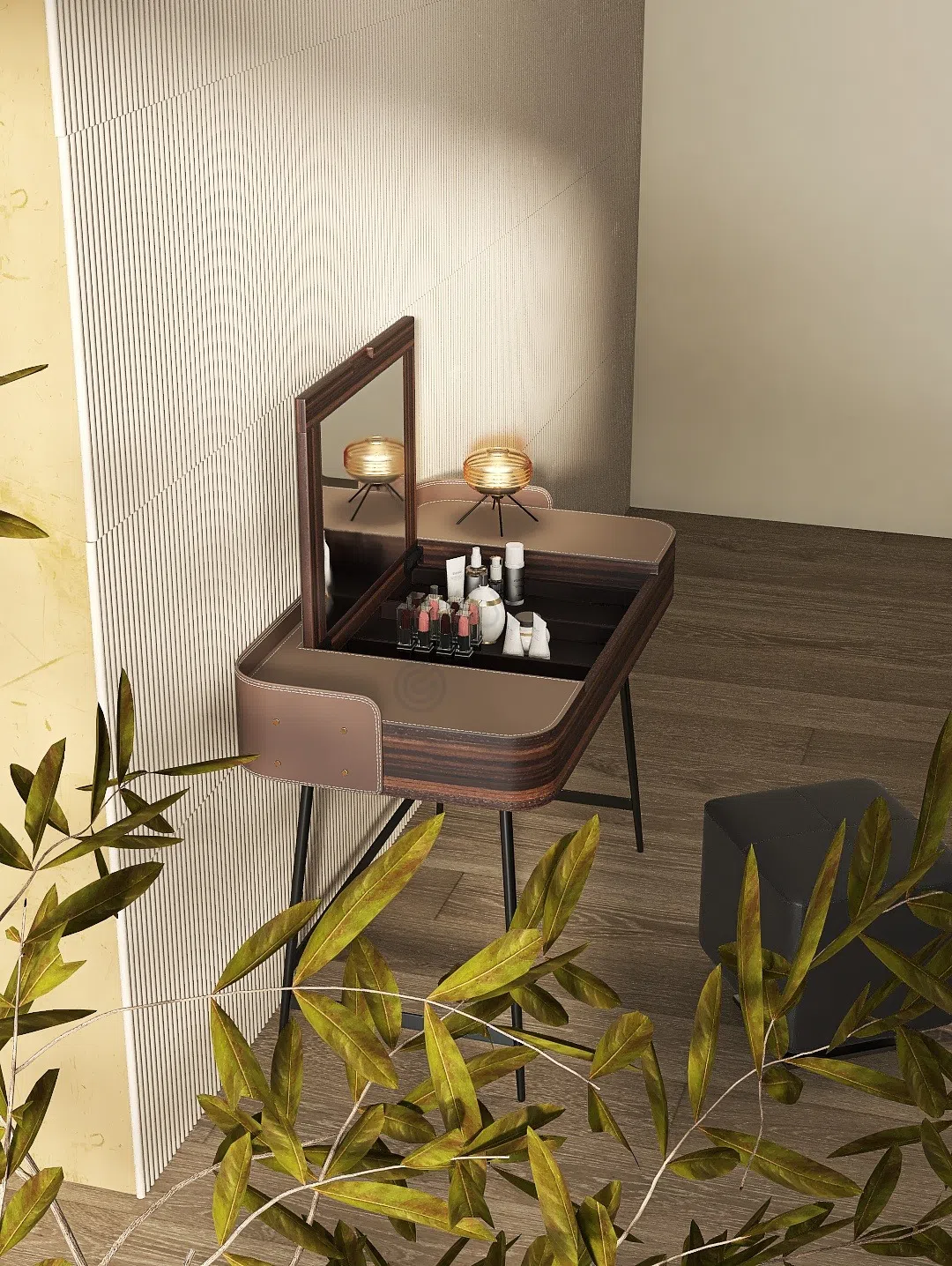Dressing table Himara