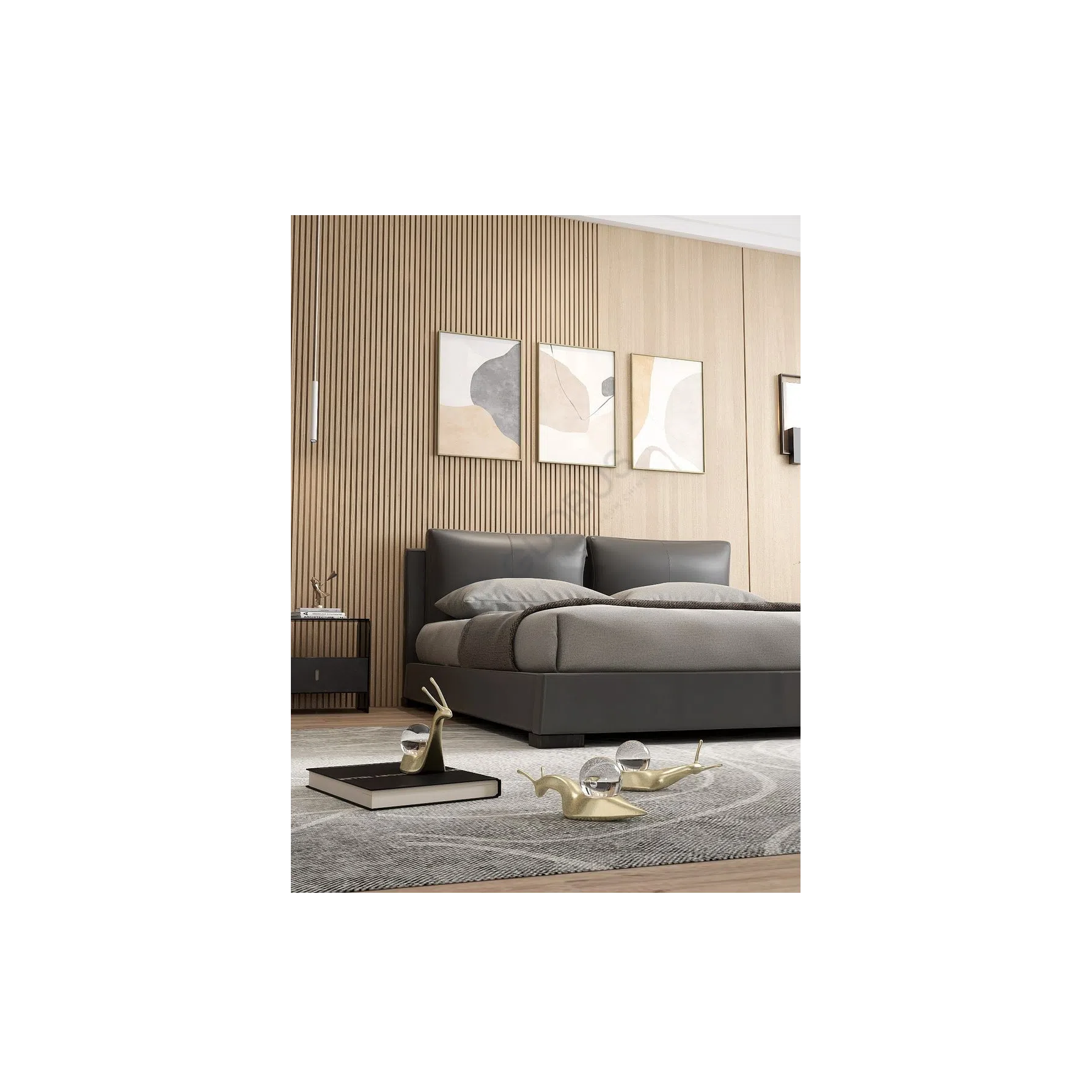Bed Karminda