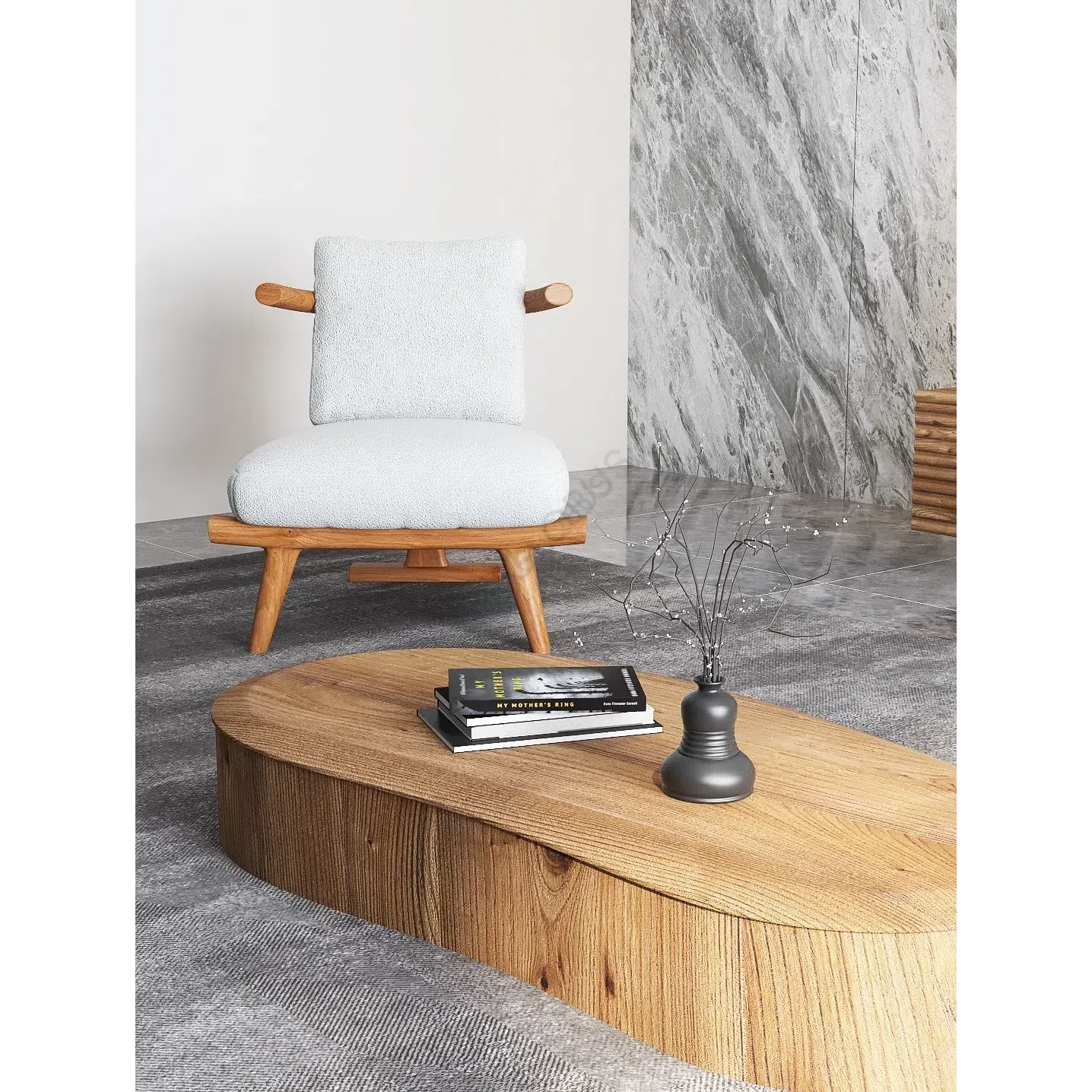 Coffee table Fiducianus