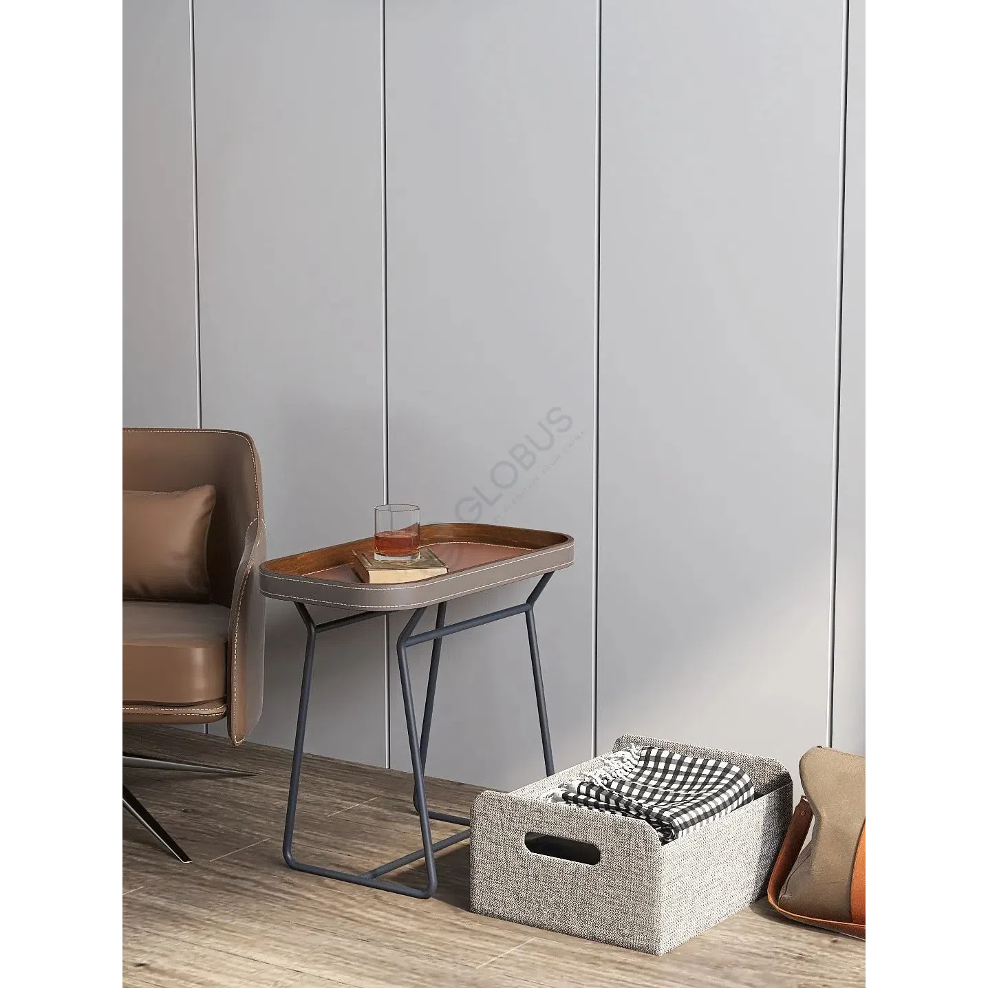 Газетница Magnolia