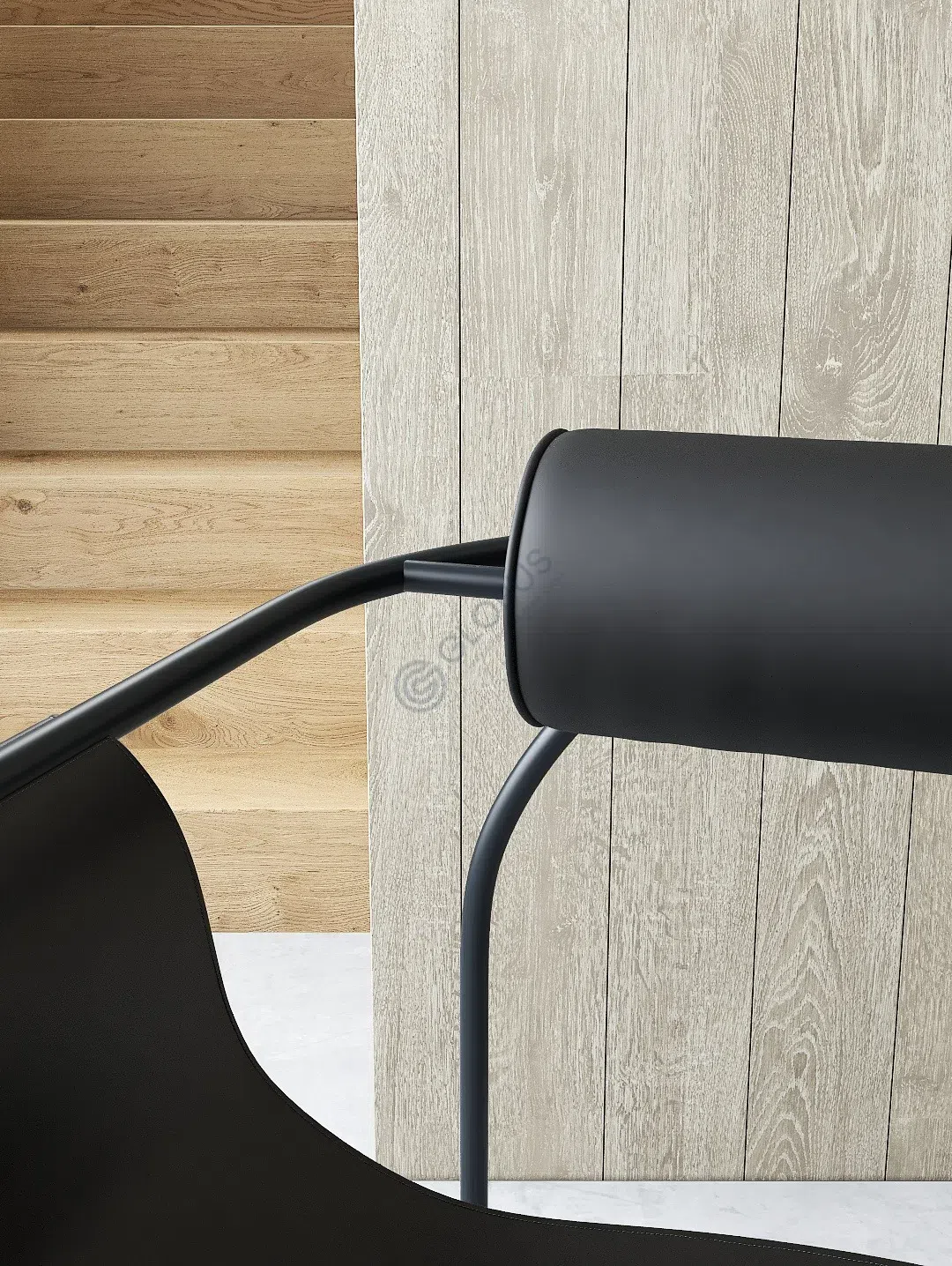 Armchair LIVING DIVANI Lemni