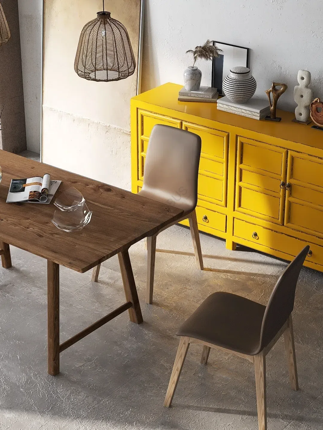 Dining chair Hesperio