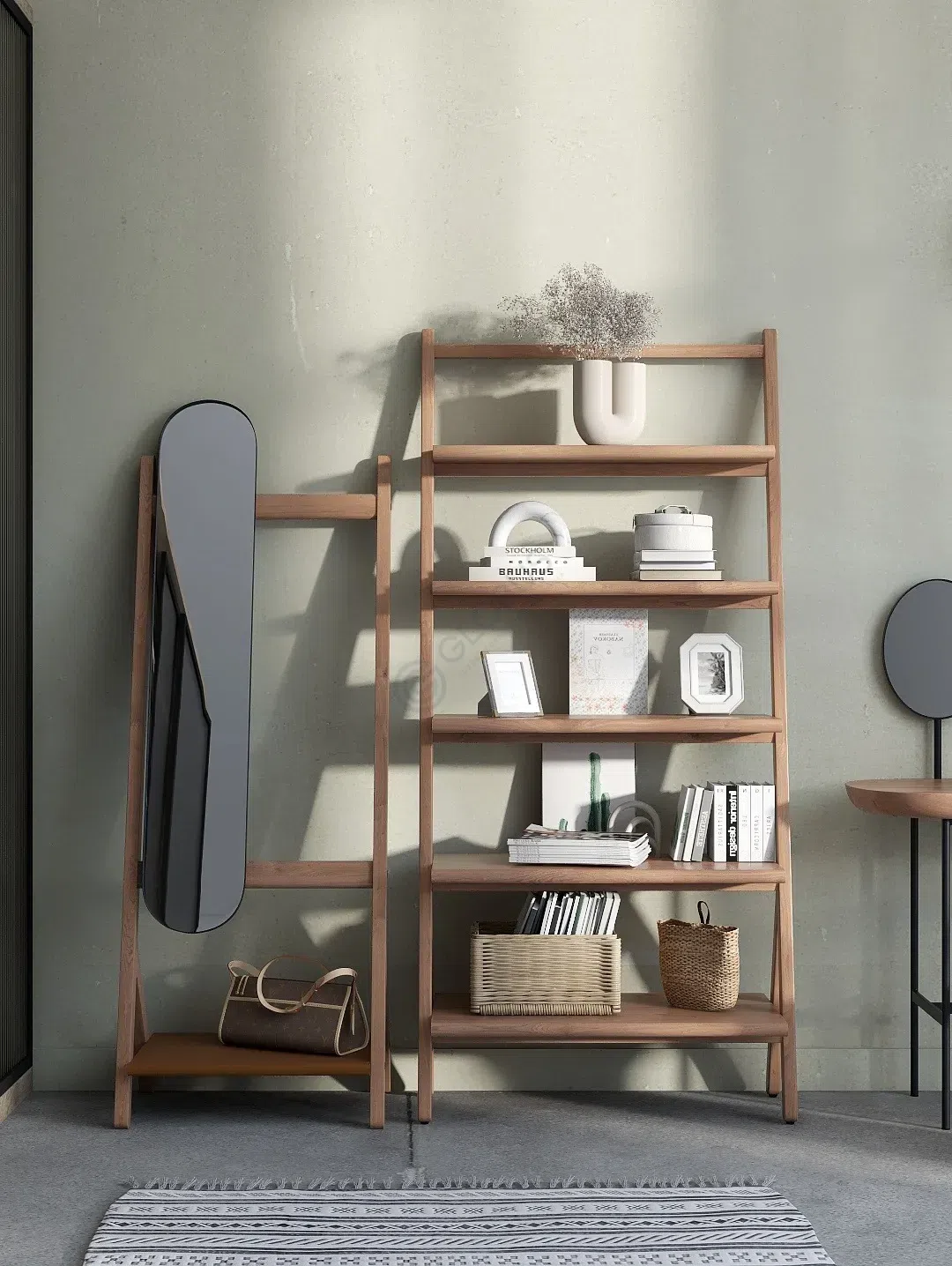 Mirror POLTRONA FRAU Ren