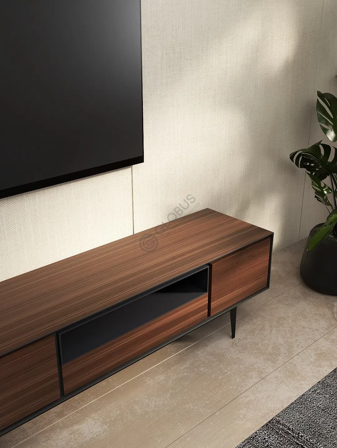 TV stand Trifano