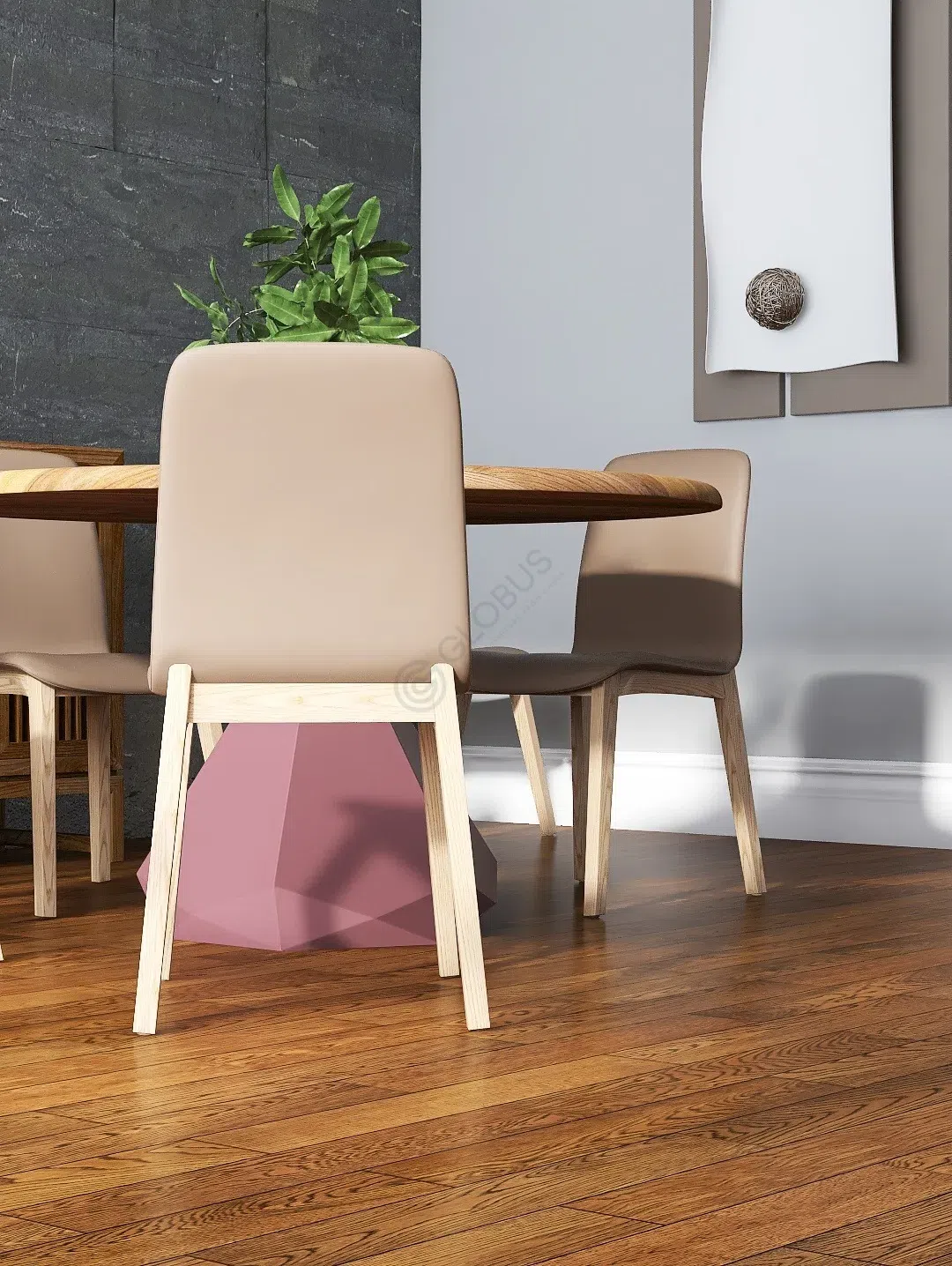 Dining chair Hesperio