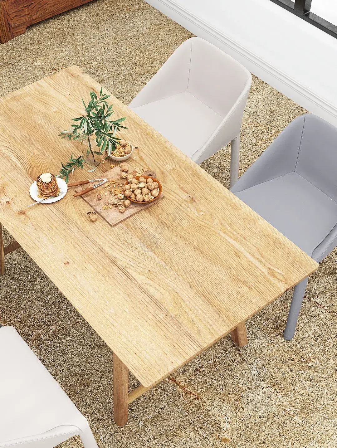 Dining chair Solarius