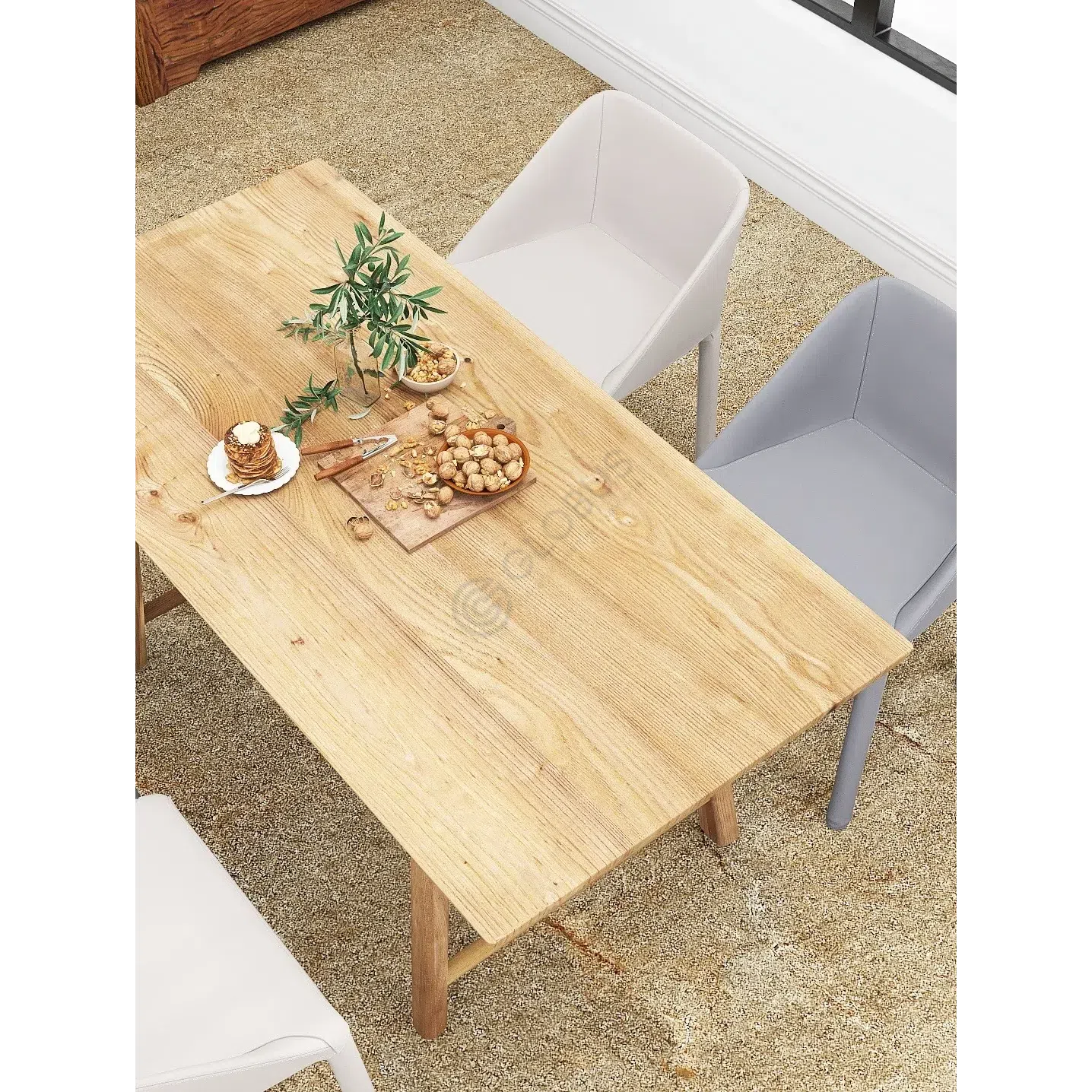 Dining chair Solarius